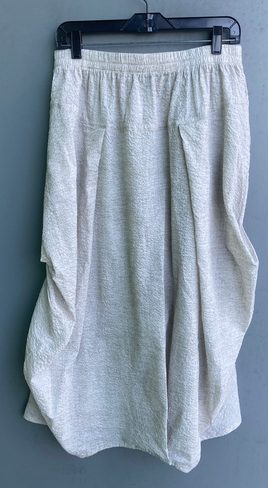 Side Tuck Skirt