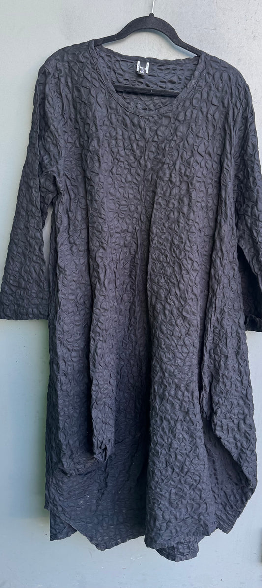 Long Sleeve Glamour Dress