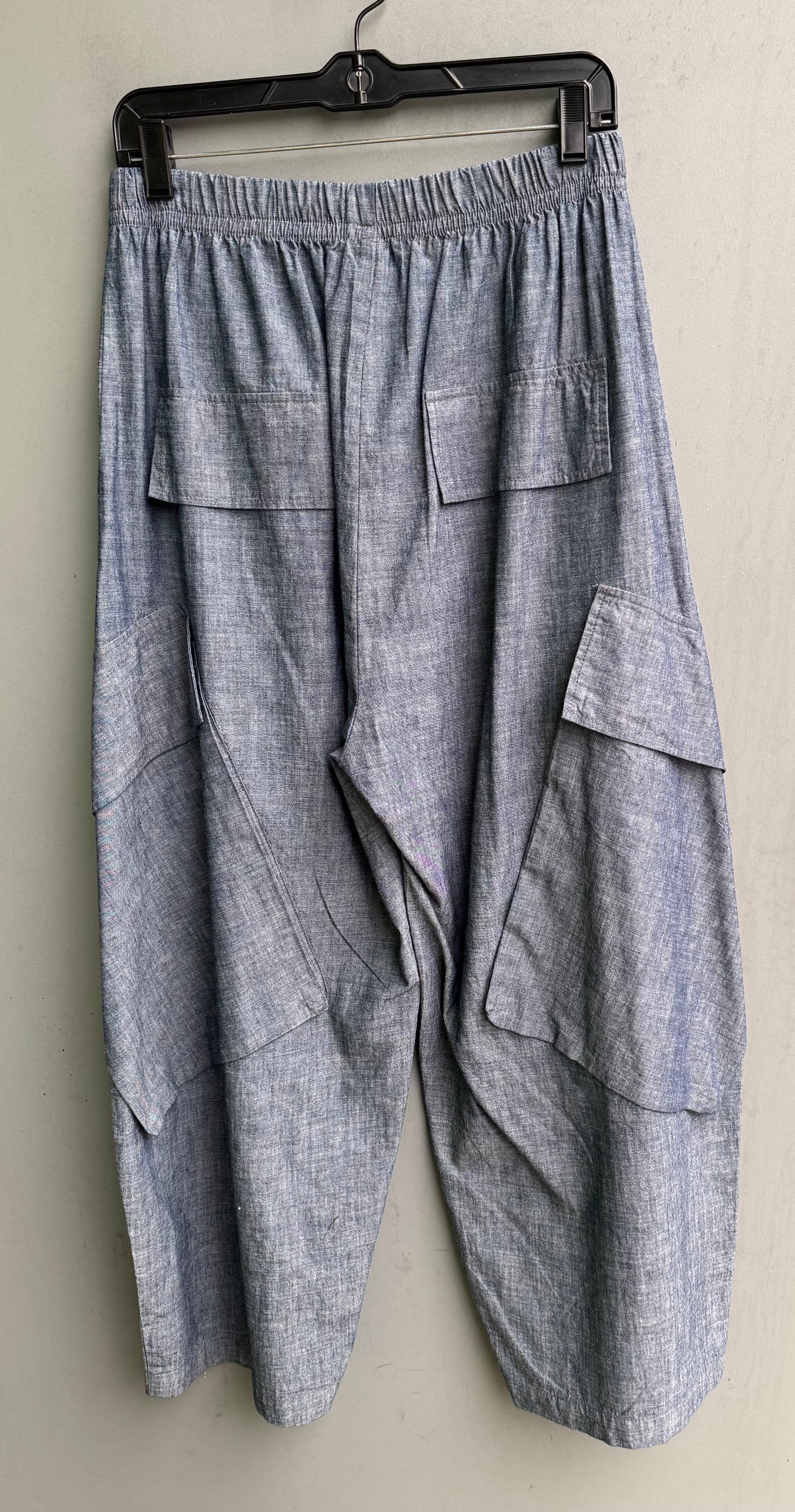 Angle Cargo Pant