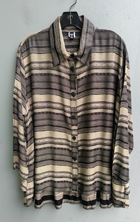 Balloon Bottom Shirt