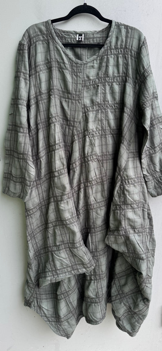 Long Sleeve Glamour Dress