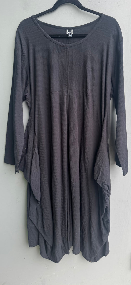 Long Sleeve Rachel Dress