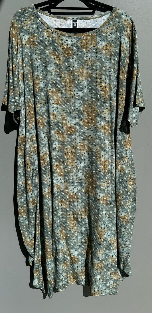 Dolman Dress