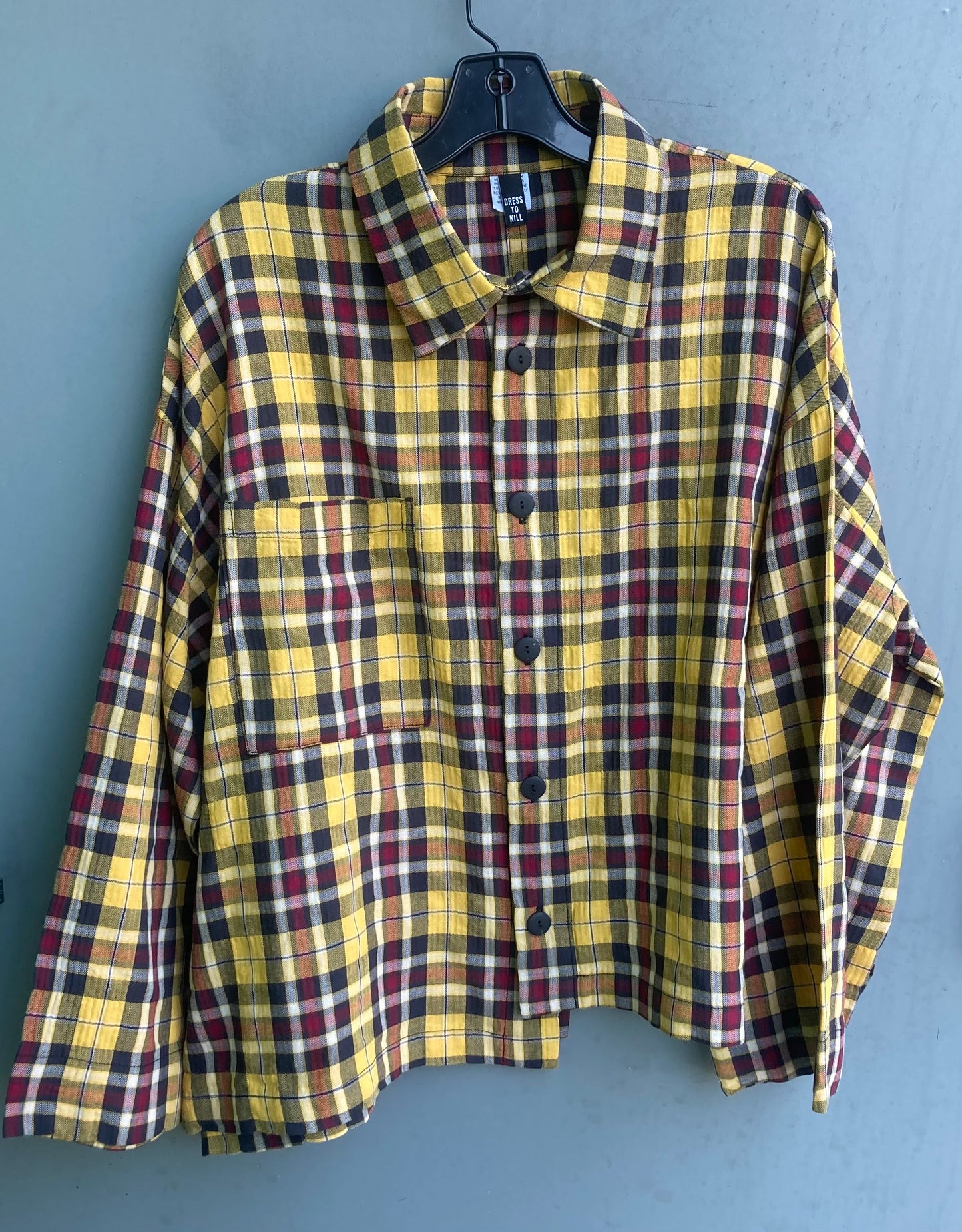Hi Lo Shirt