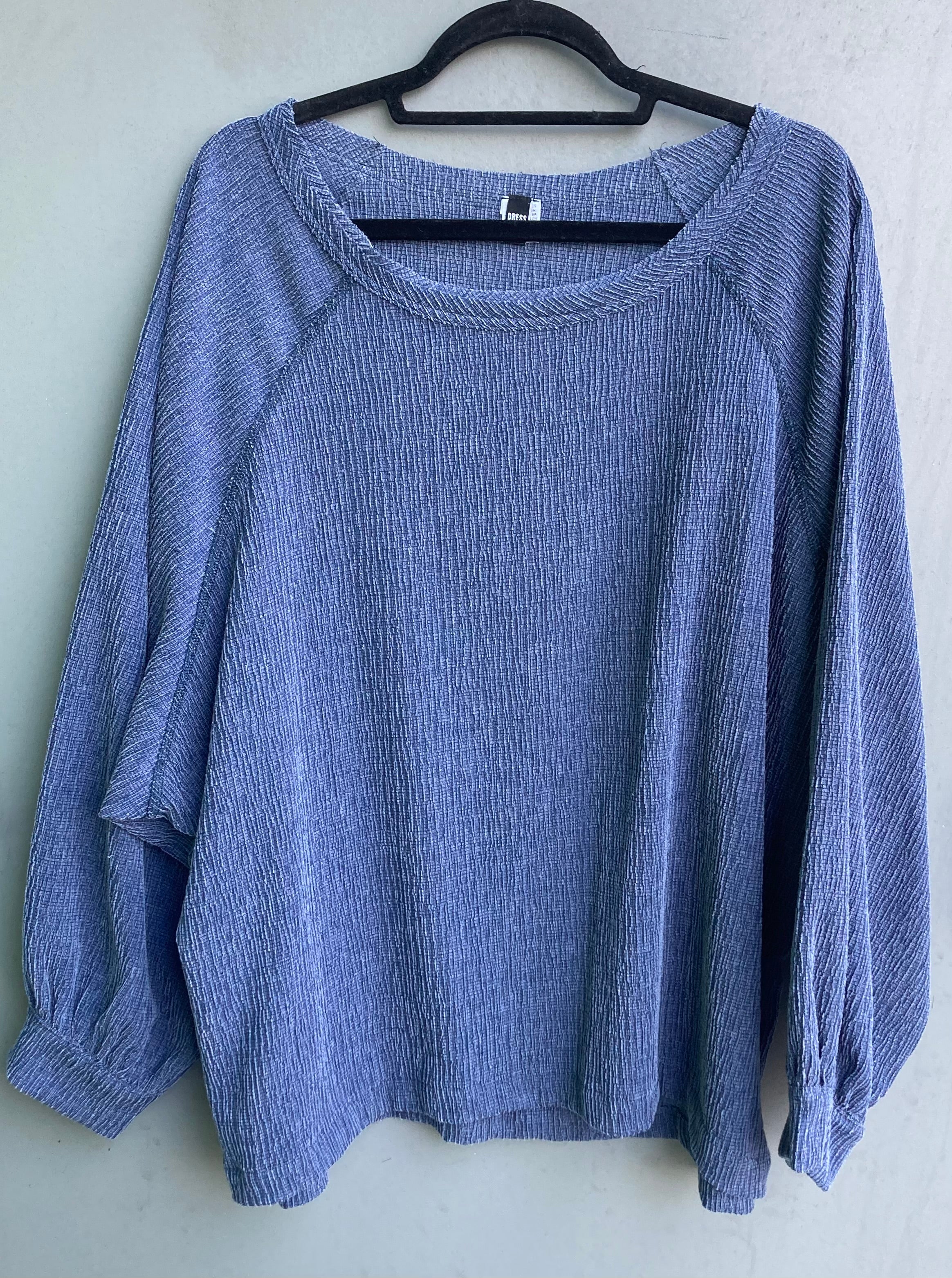 Baseball Pull – Layered Boutique