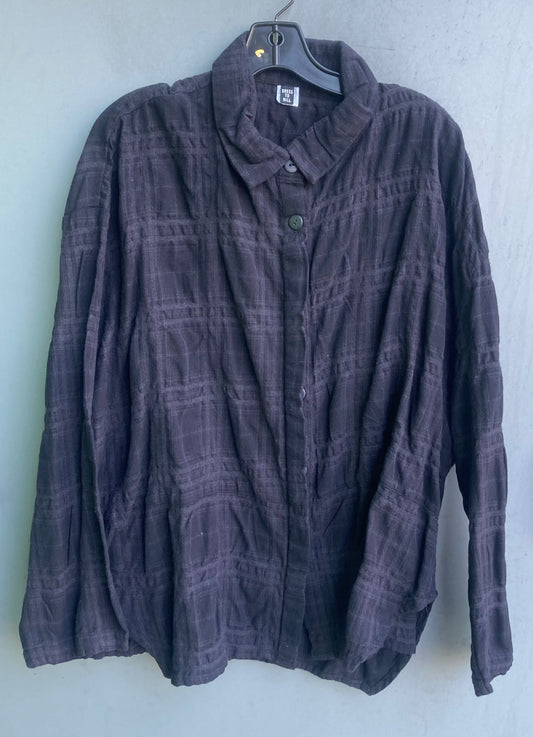 Long Sleeve Banded Cappy