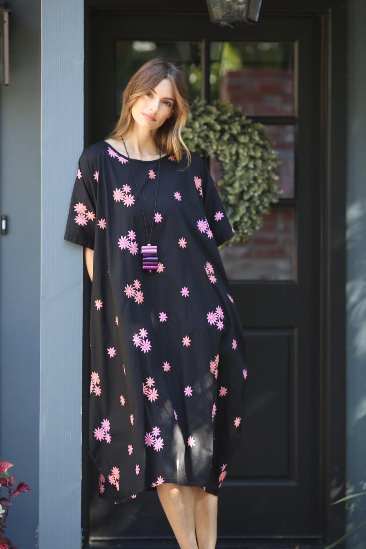 Dolman Dress