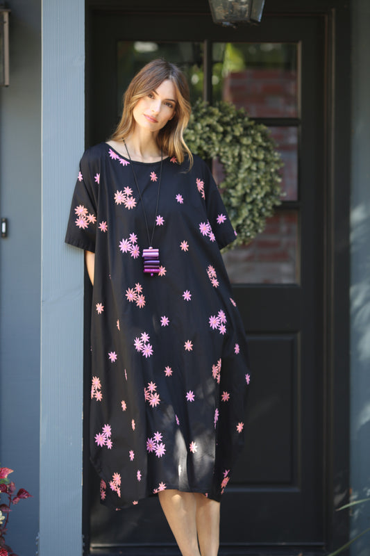 Dolman Dress