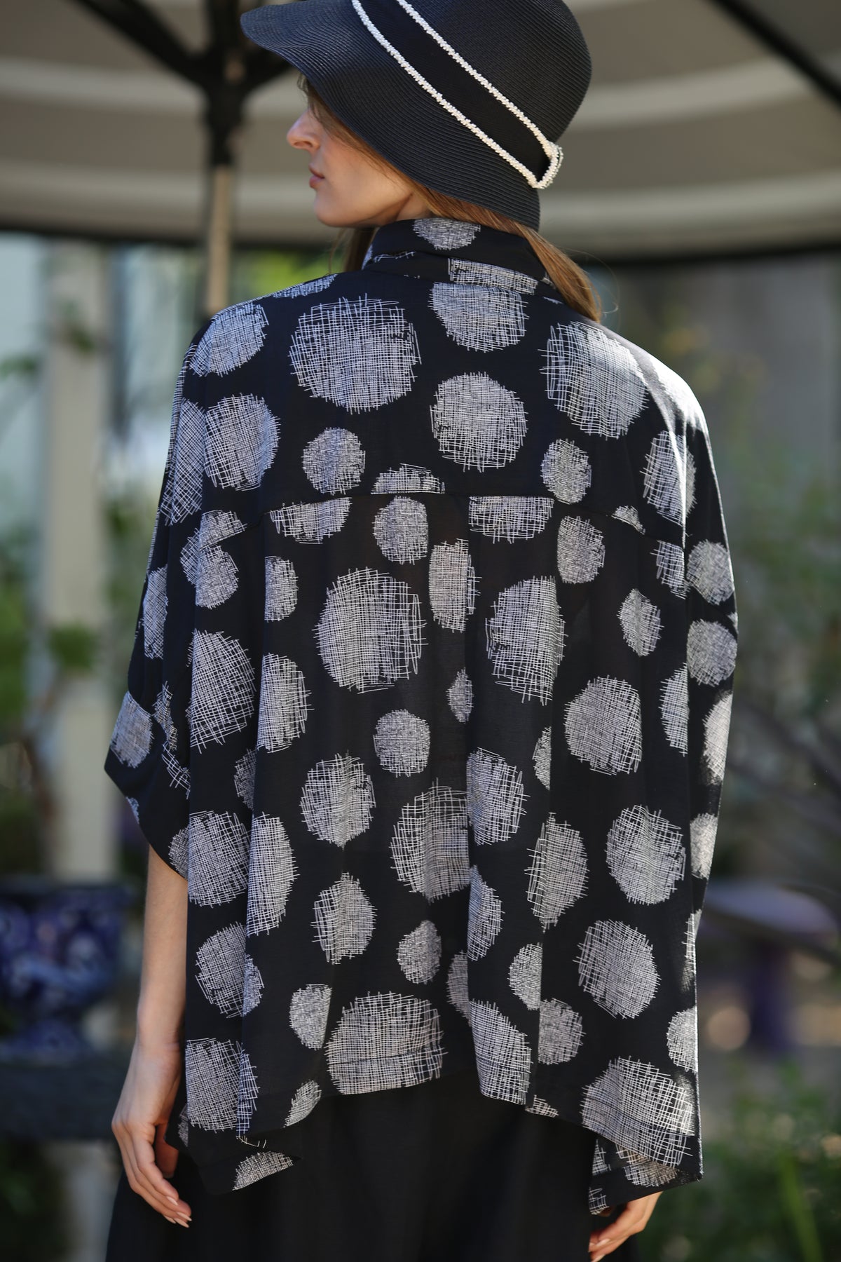 Balloon Cappy Shirt