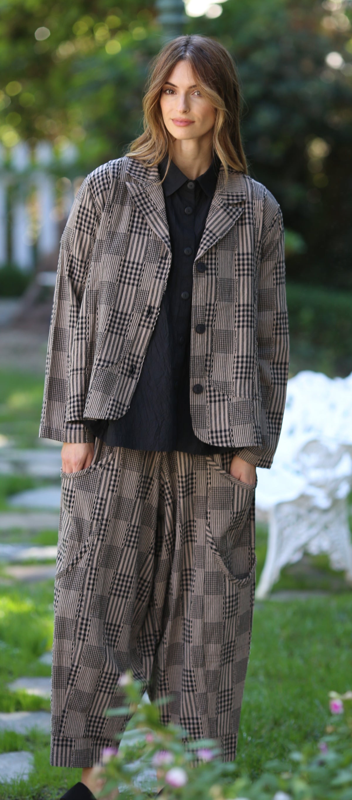 Double Pocket Pant