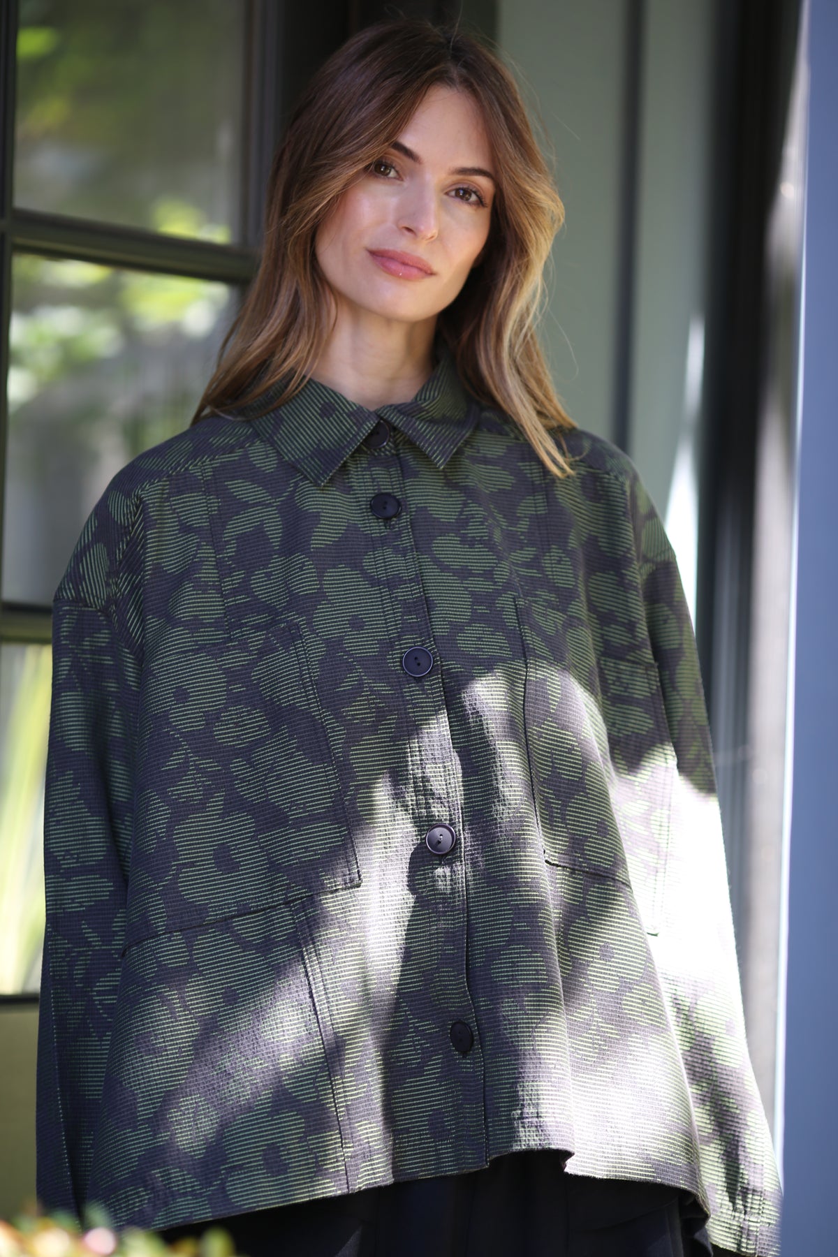 Two Pocket Jacket