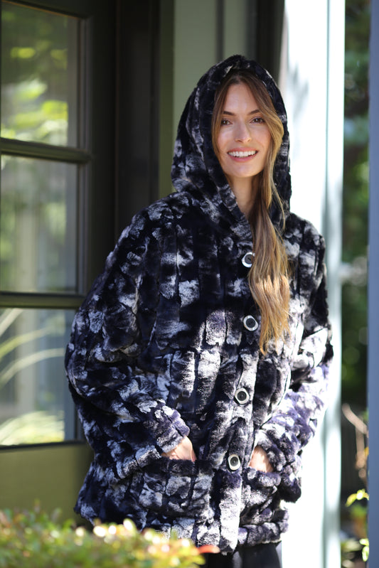Hooded Jacket