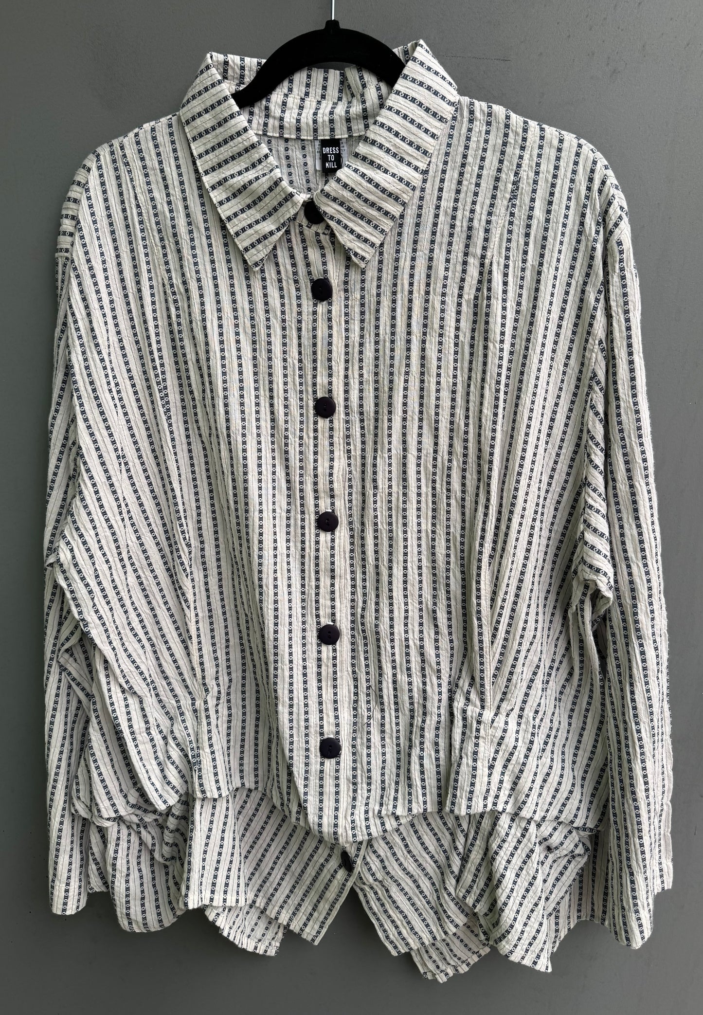 Short Tuck Up Shirt