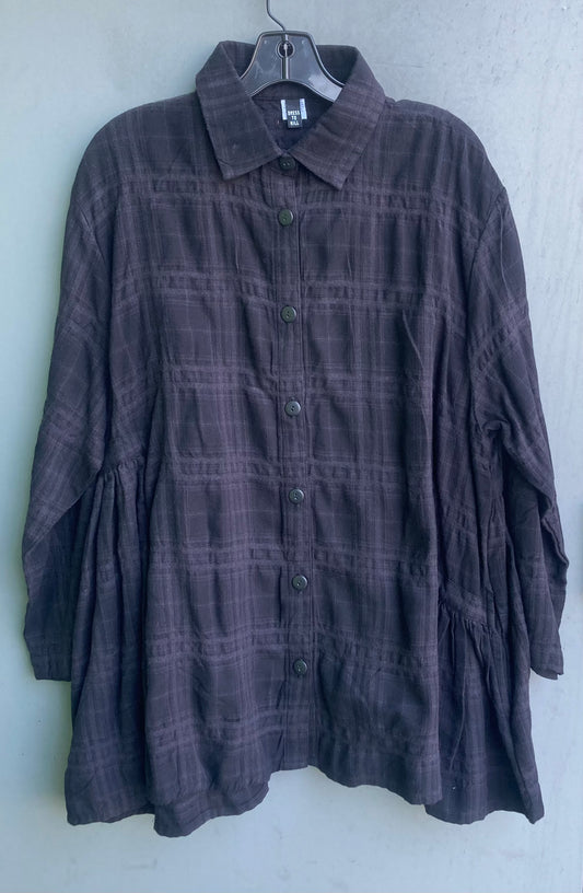 Side Tab Shirt
