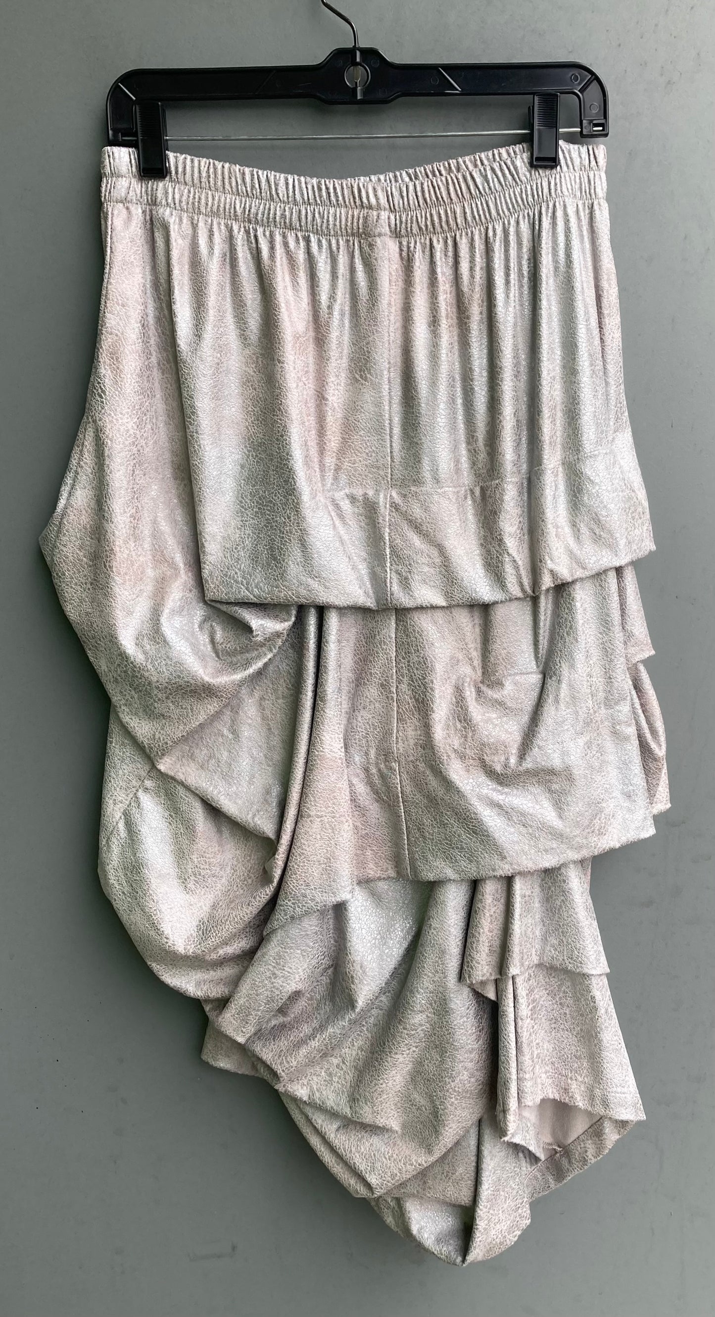 Multi Tuck Skirt