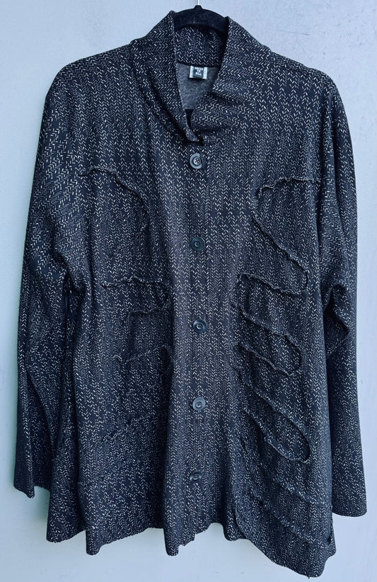 Swirly Coat