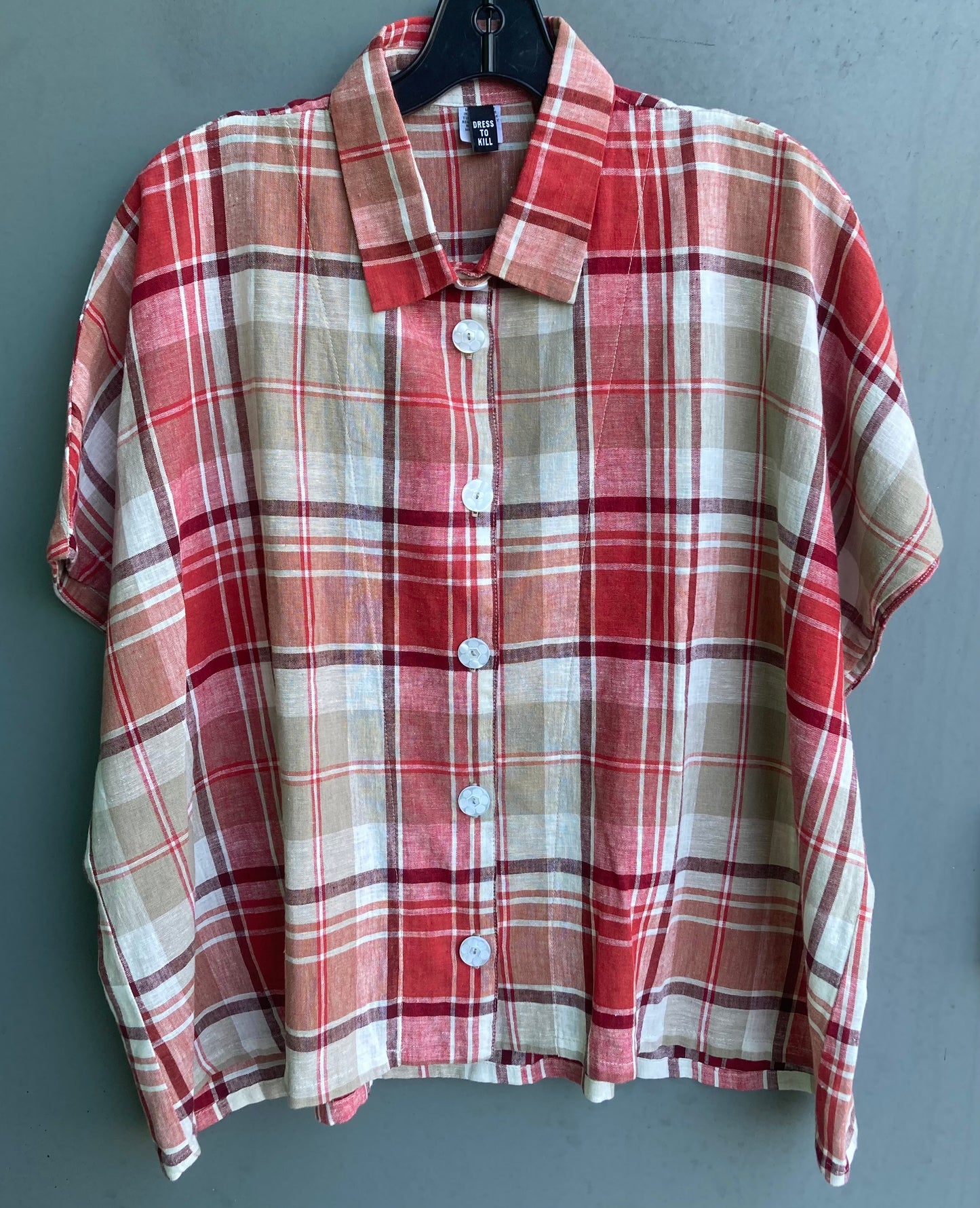 Cappy Shirt