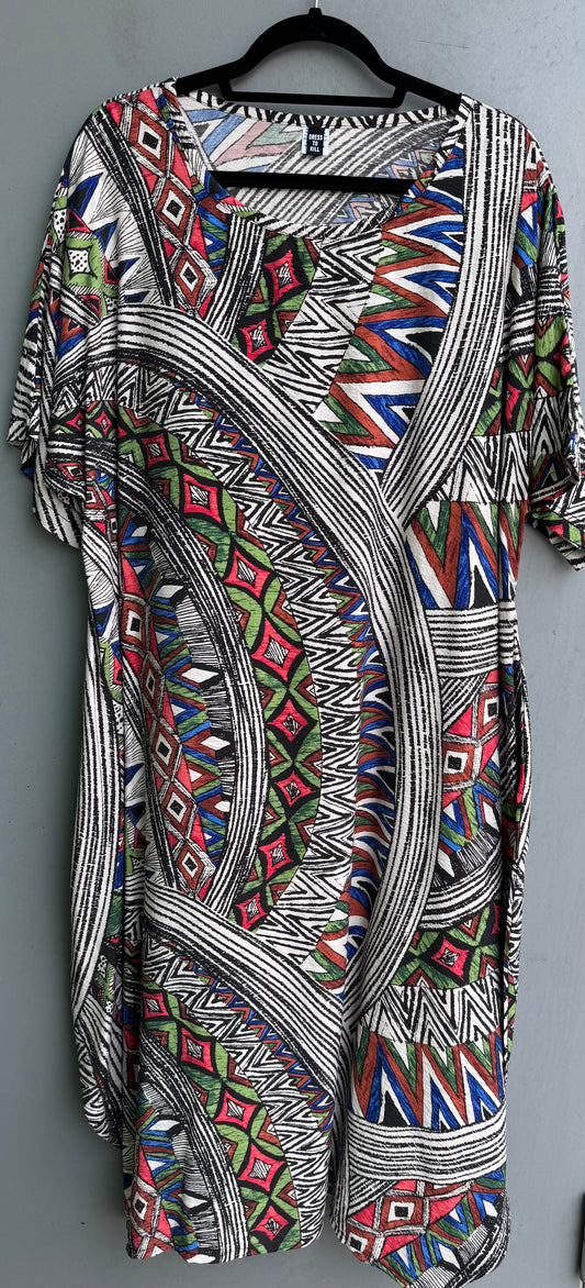 Dolman Dress