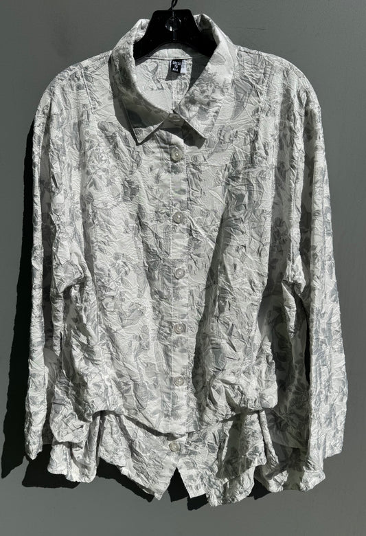 Short Tuck Up Shirt