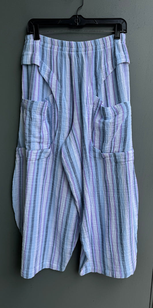 Circle Pocket Pant