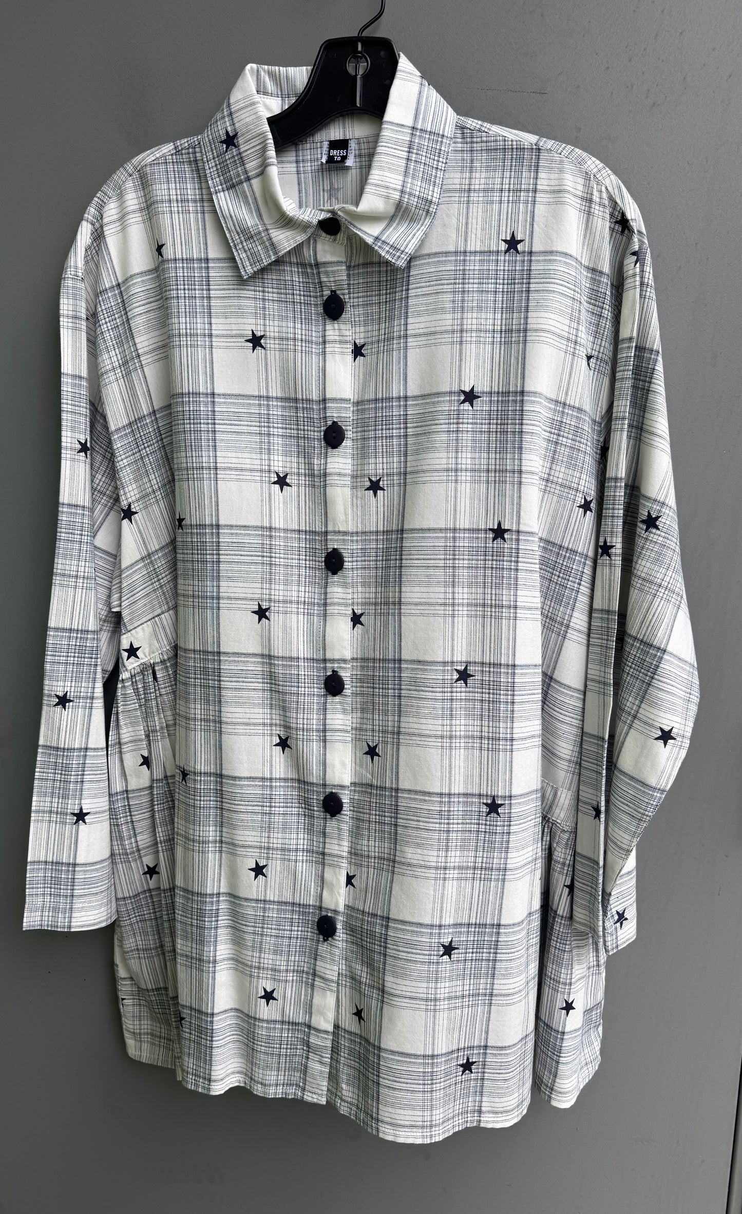 Side Tab Shirt