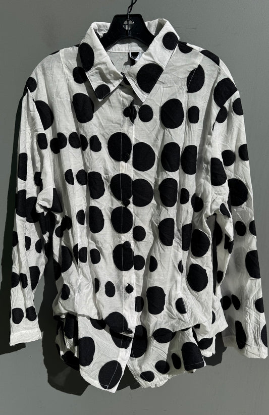 Short Tuck Up Shirt