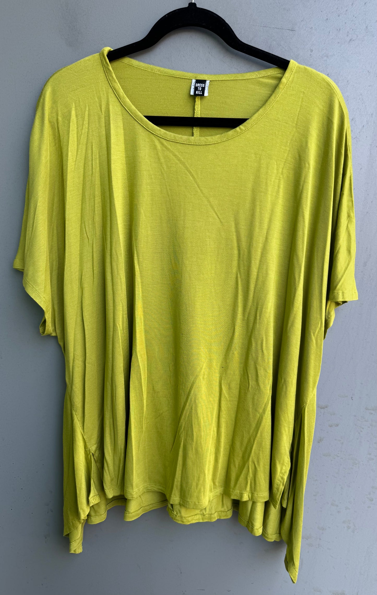 Tea Shirt