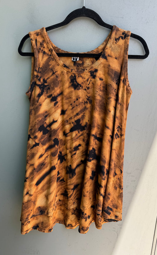 Swing Tank