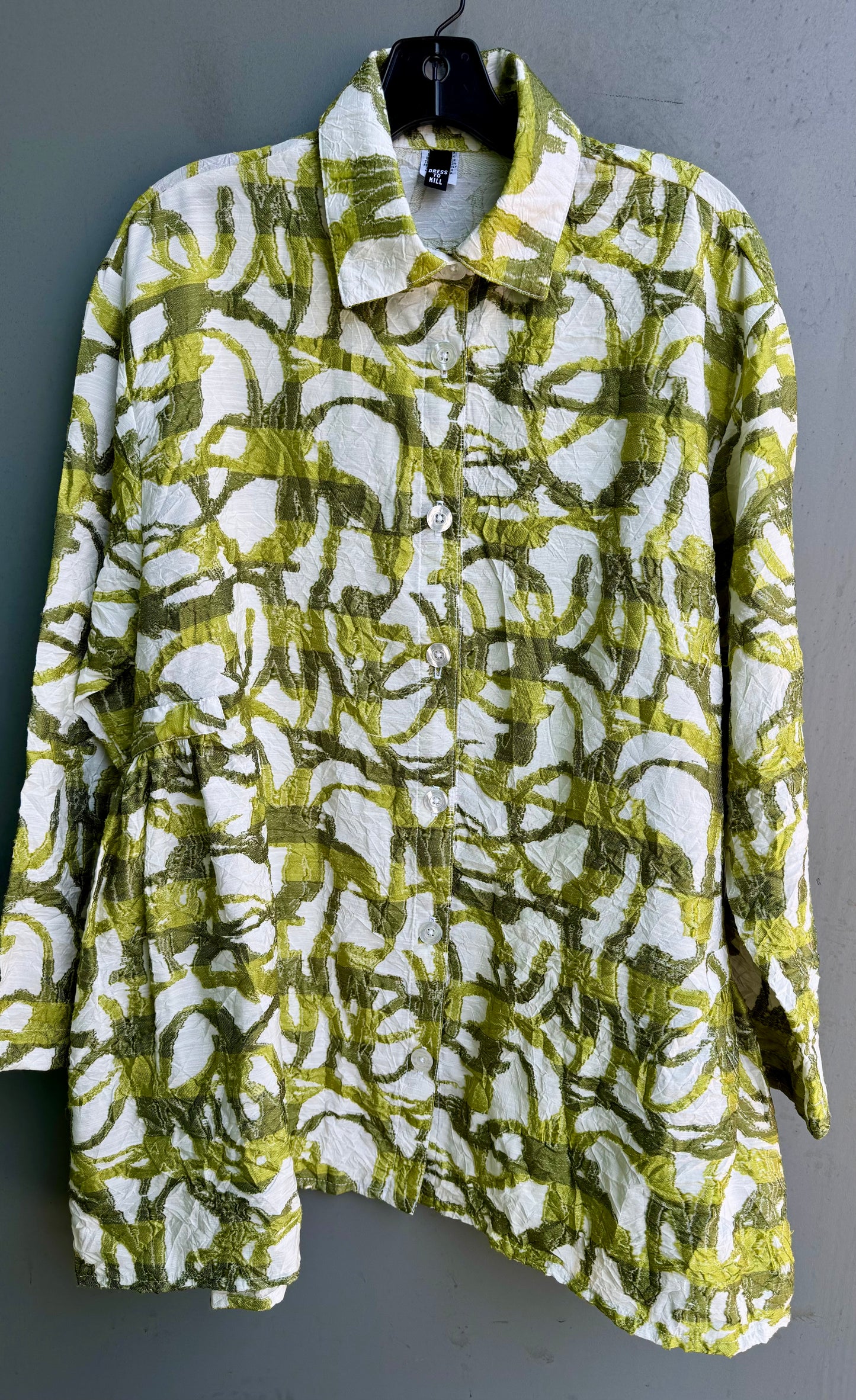 Side Tab Shirt