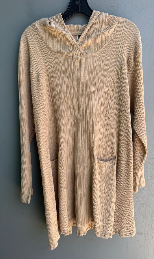 Circle Pockey Hoody
