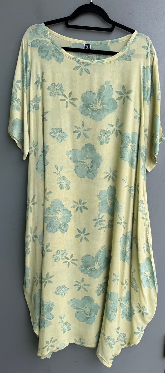 Dolman Dress