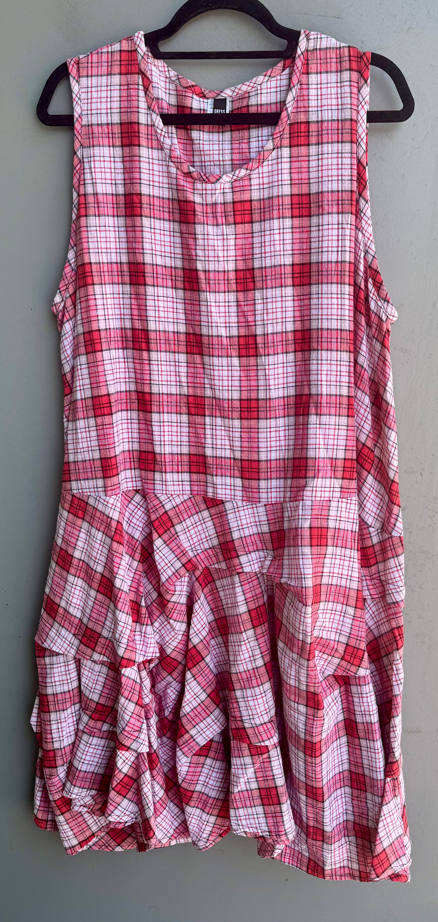 Tuck Dress