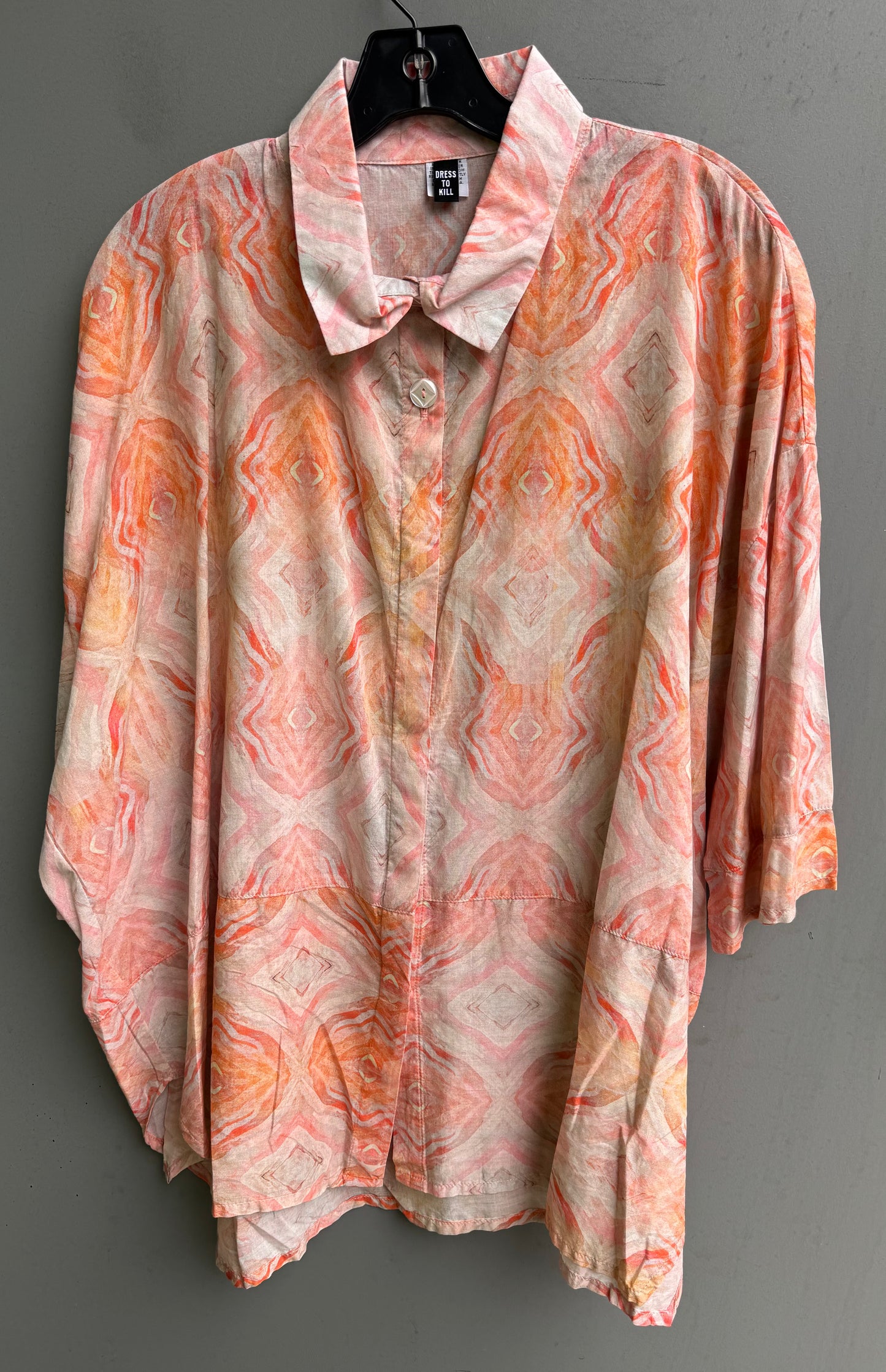 Banded Cappy Shirt