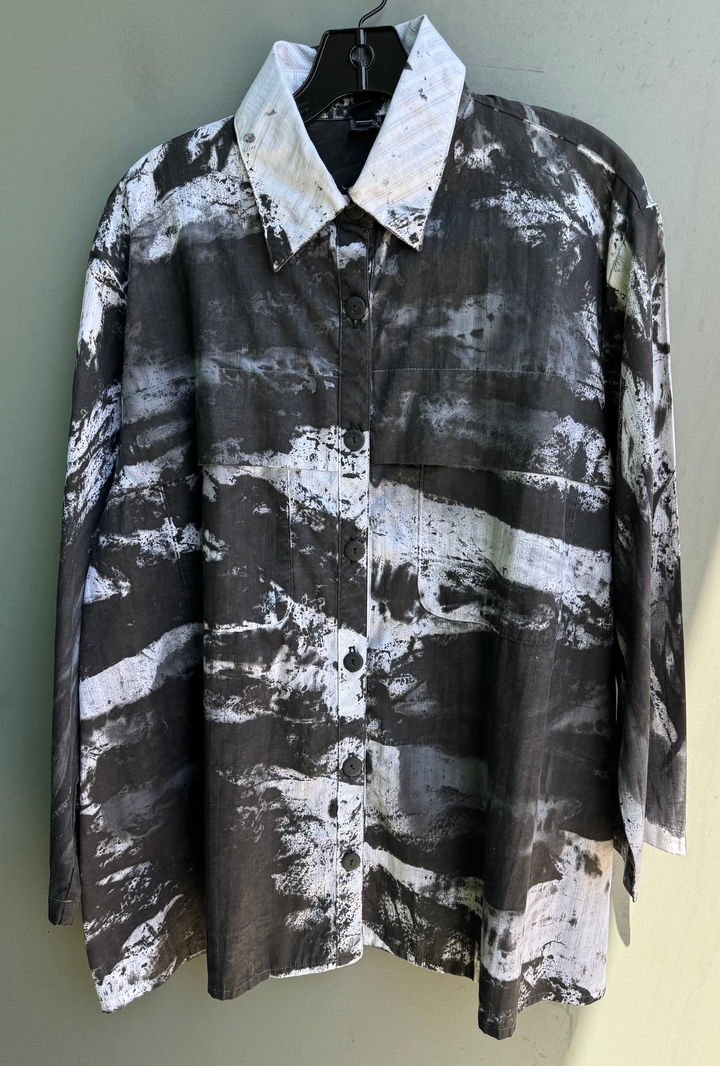 Folded Pocket Shirt