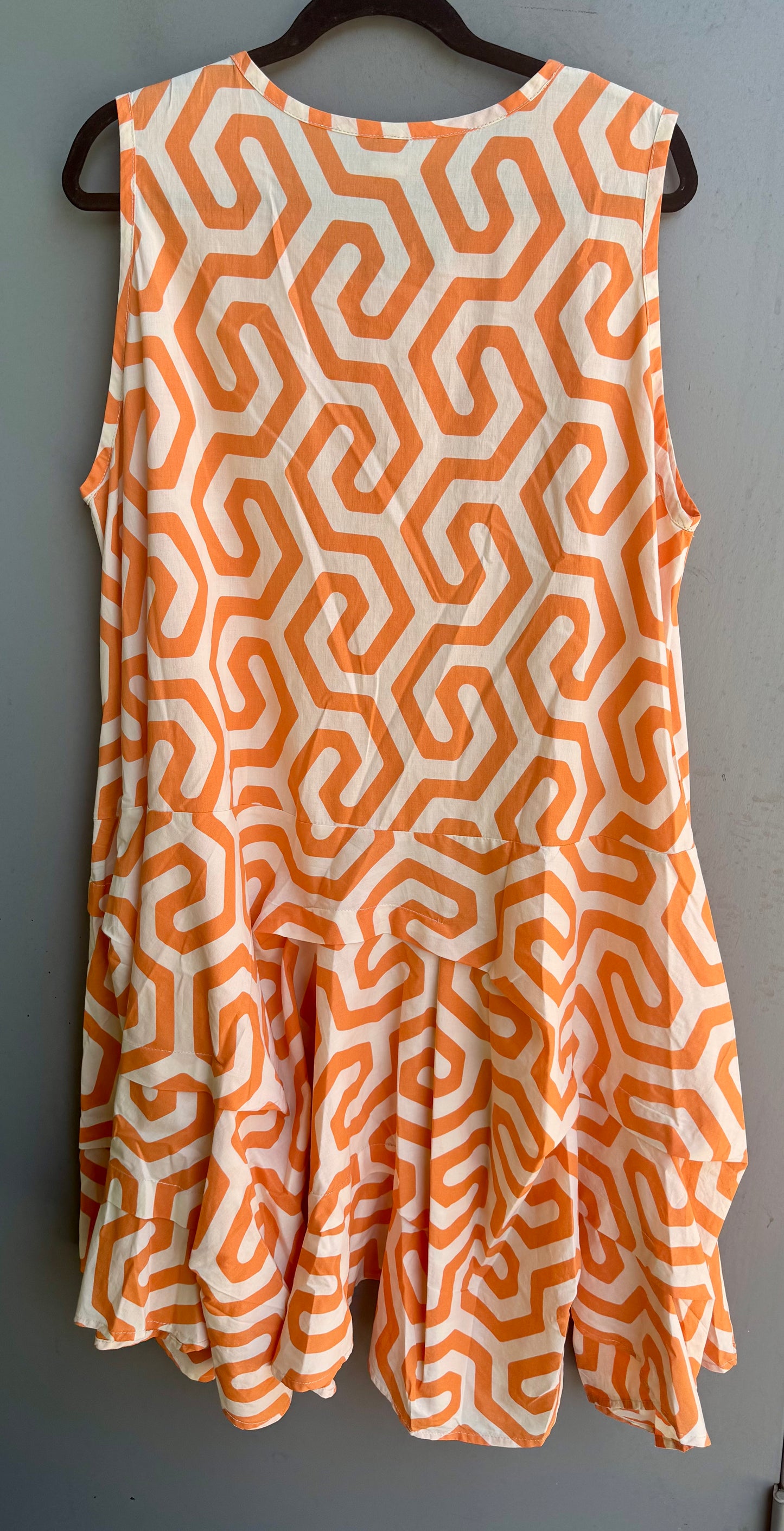 Tuck Dress