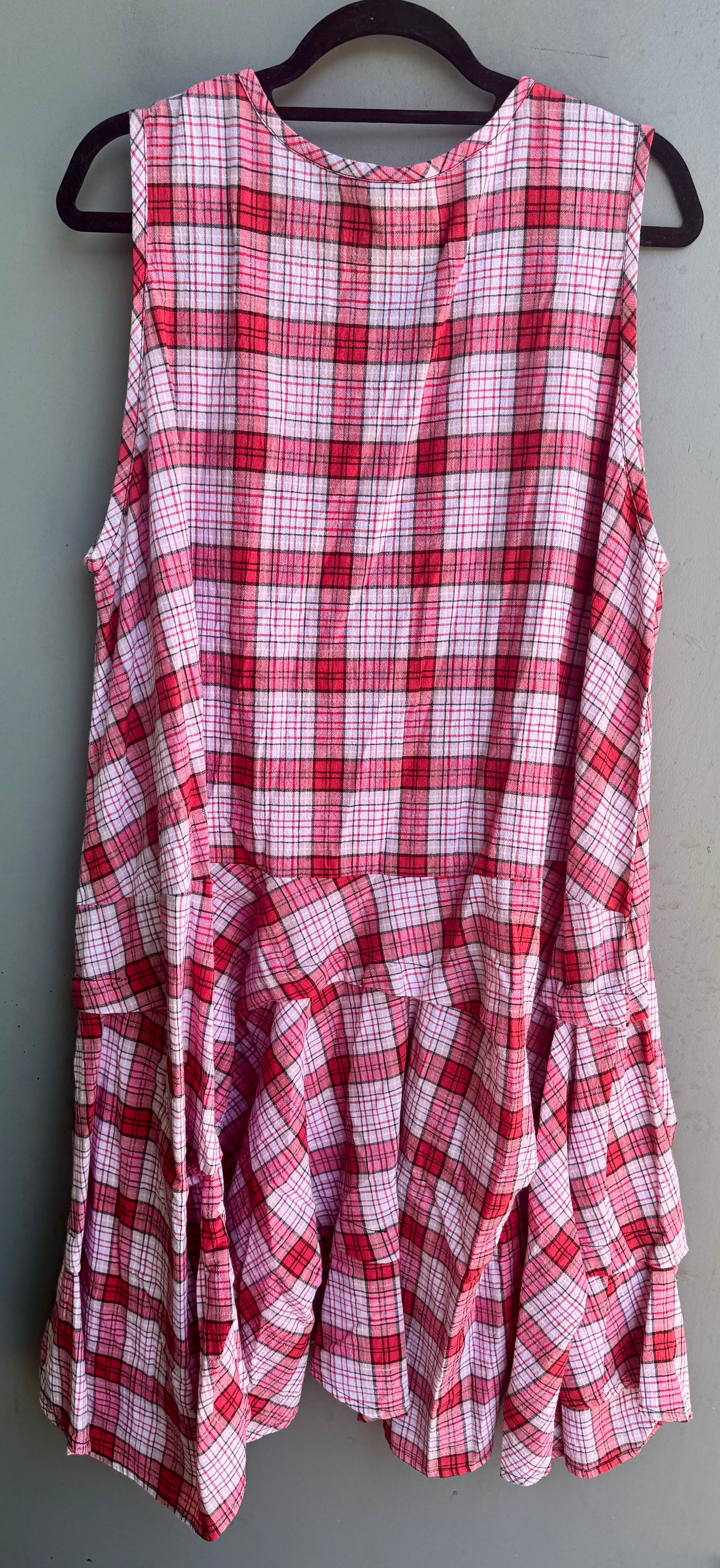 Tuck Dress