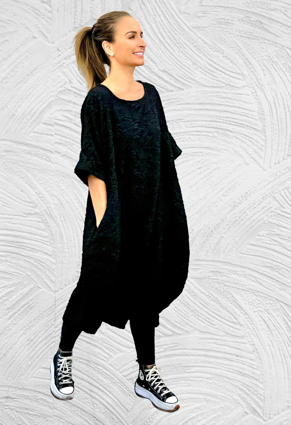 Dolman Dress