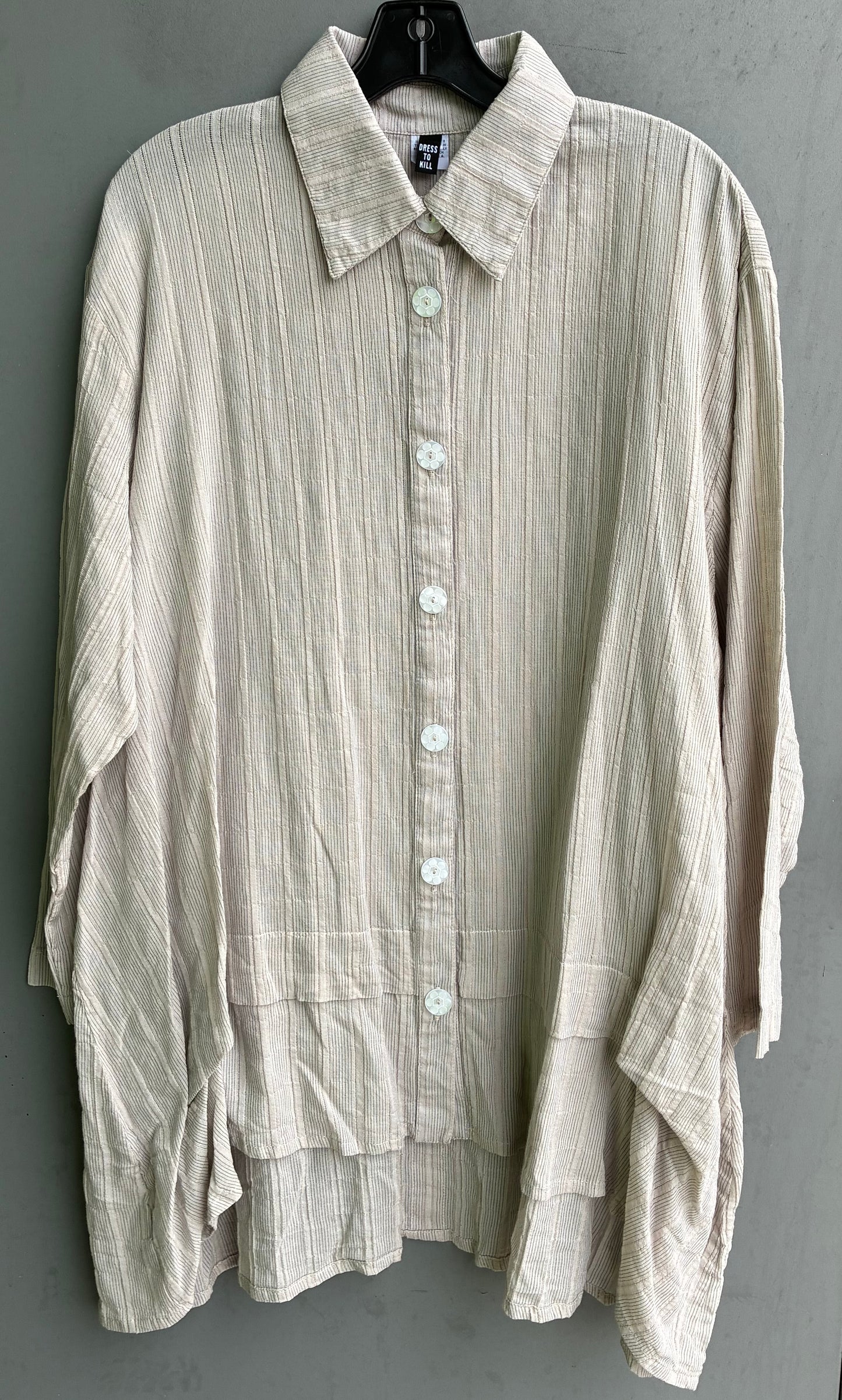 Coming & Going Shirt