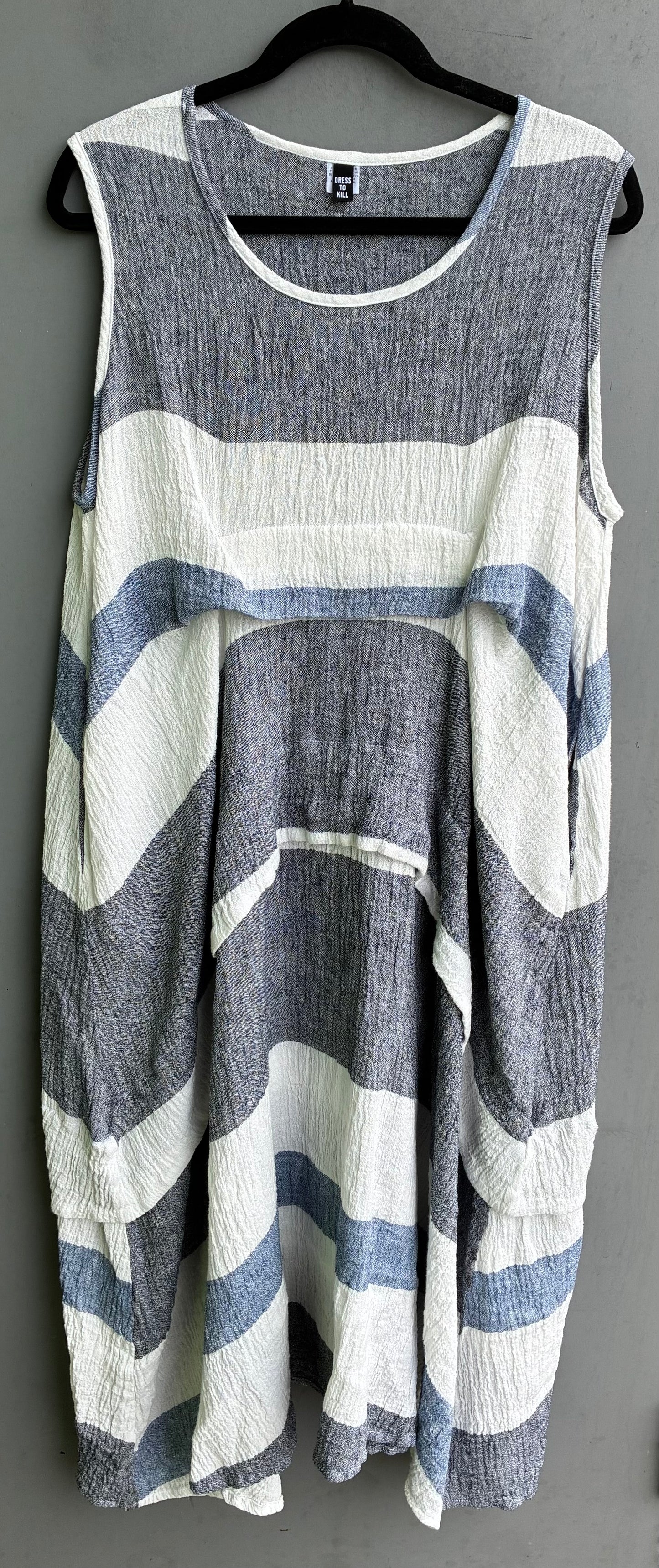 Folded Dress