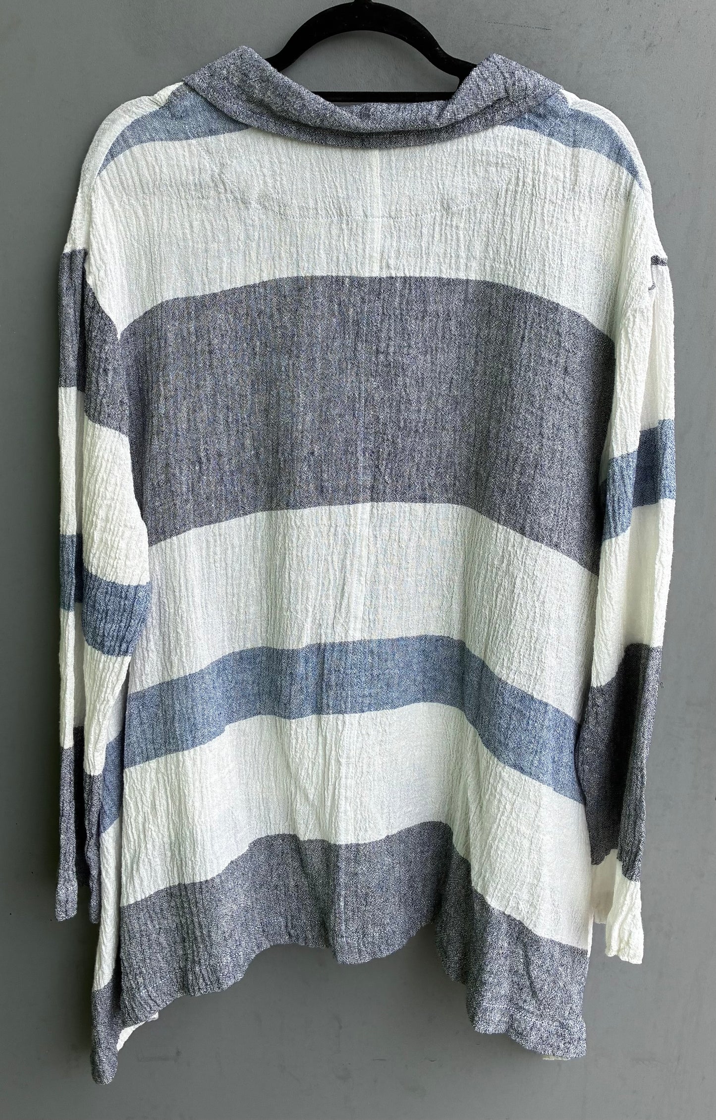 Twisted Pocket Jacket