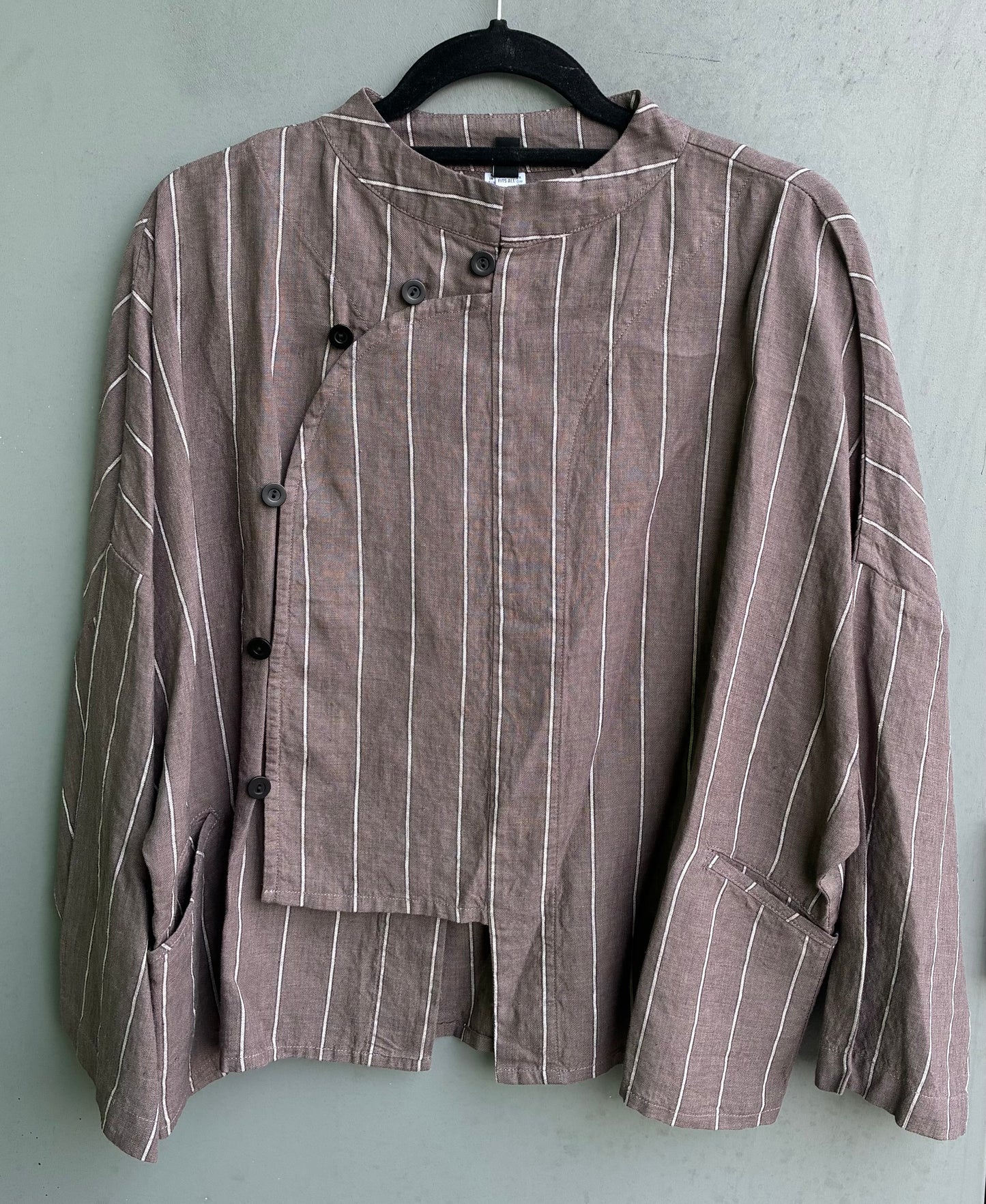 Ming Crop Jacket