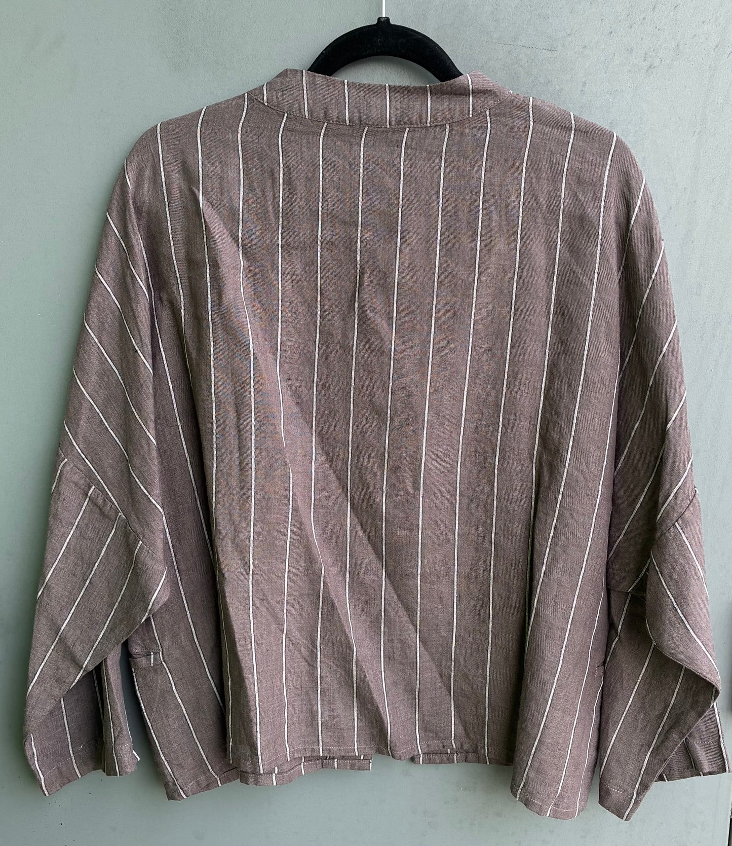 Ming Crop Jacket