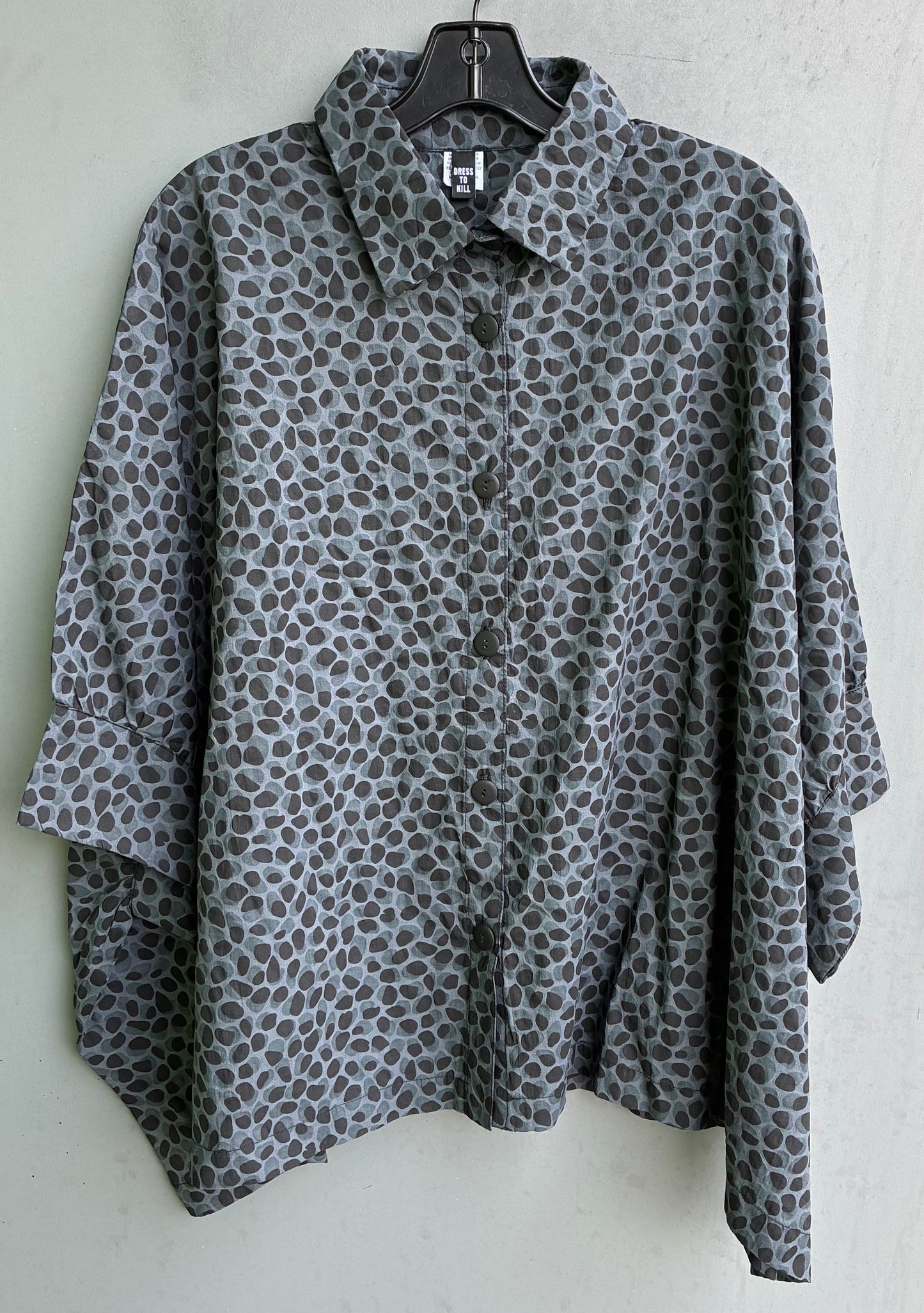 Balloon Cappy Shirt