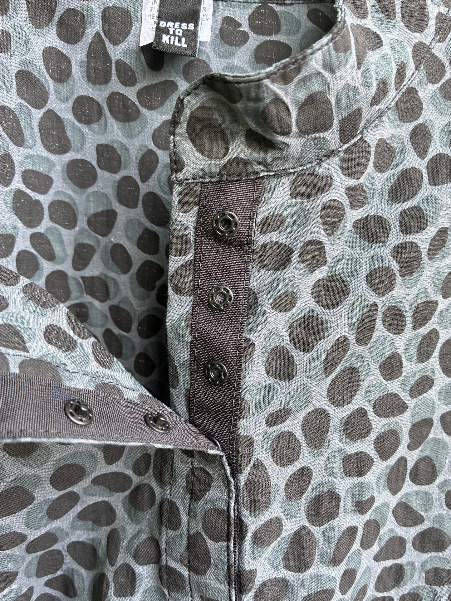 Placket Attack