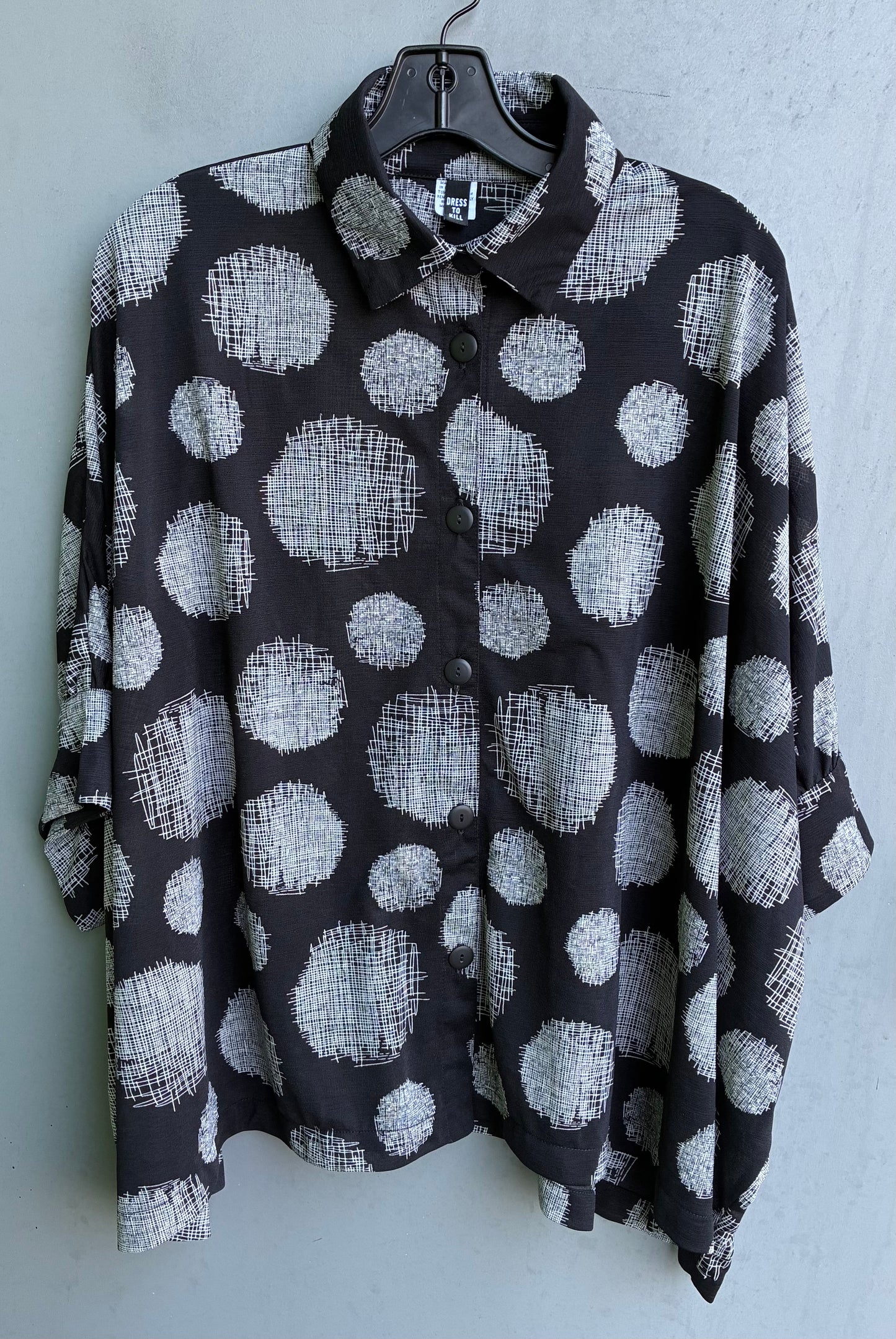 Balloon Cappy Shirt