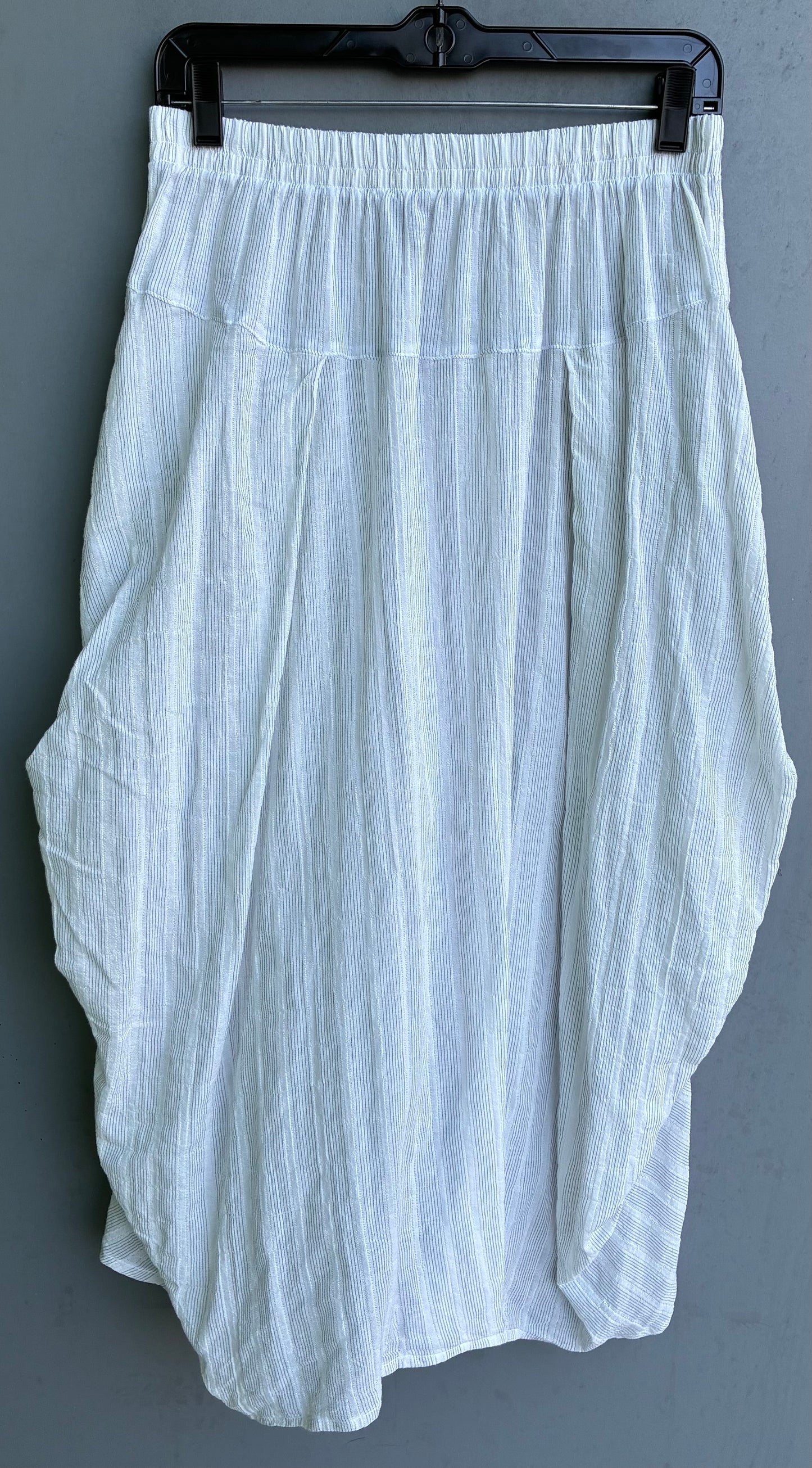Side Tuck Skirt