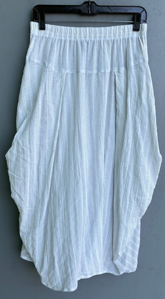 Side Tuck Skirt