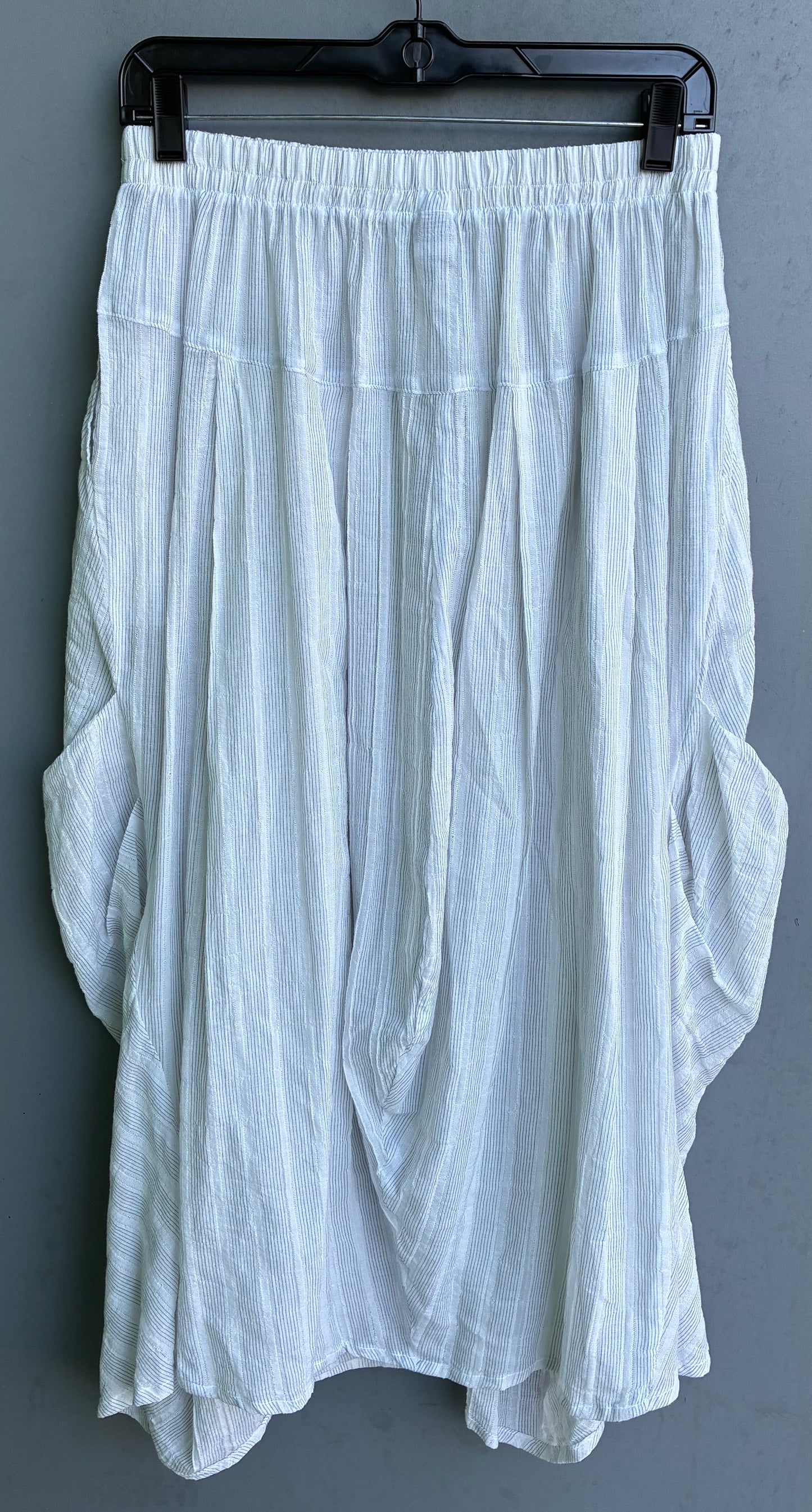 Side Tuck Skirt
