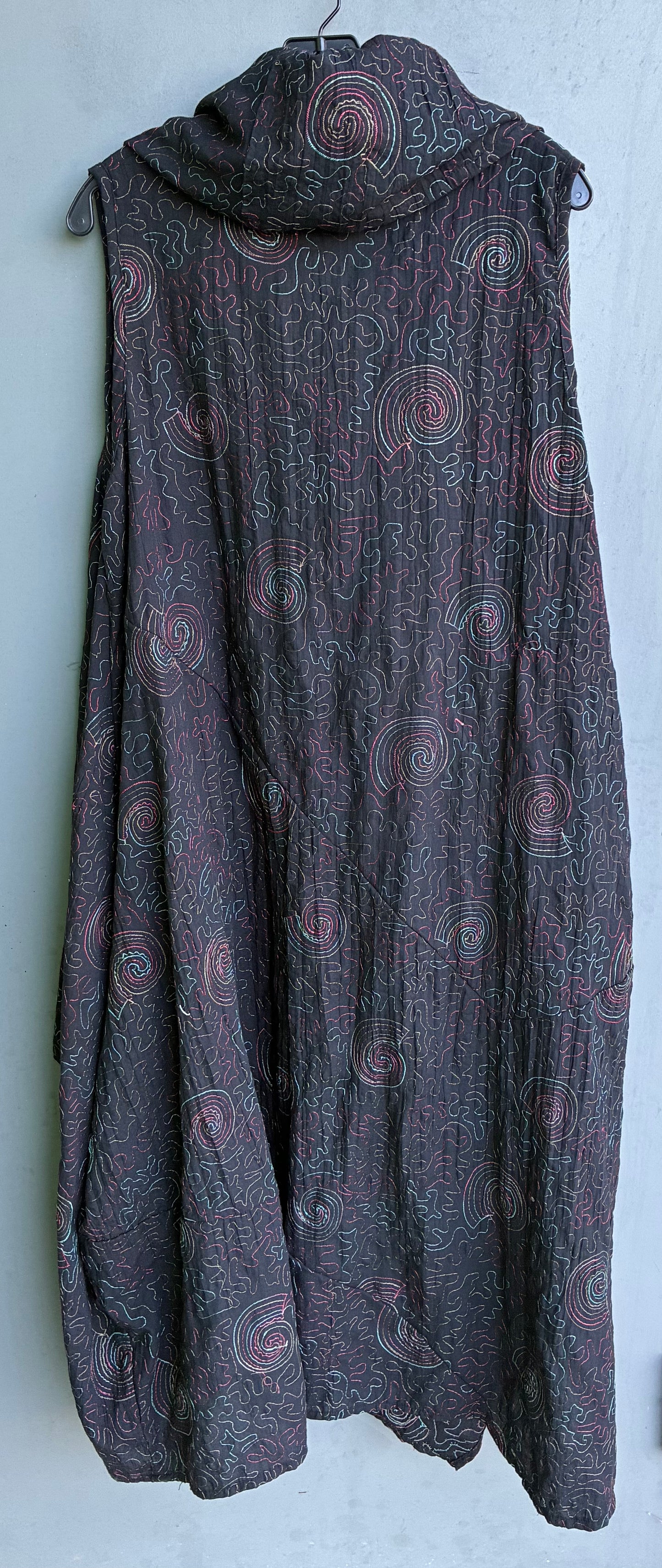 Cowl Glamour Dress