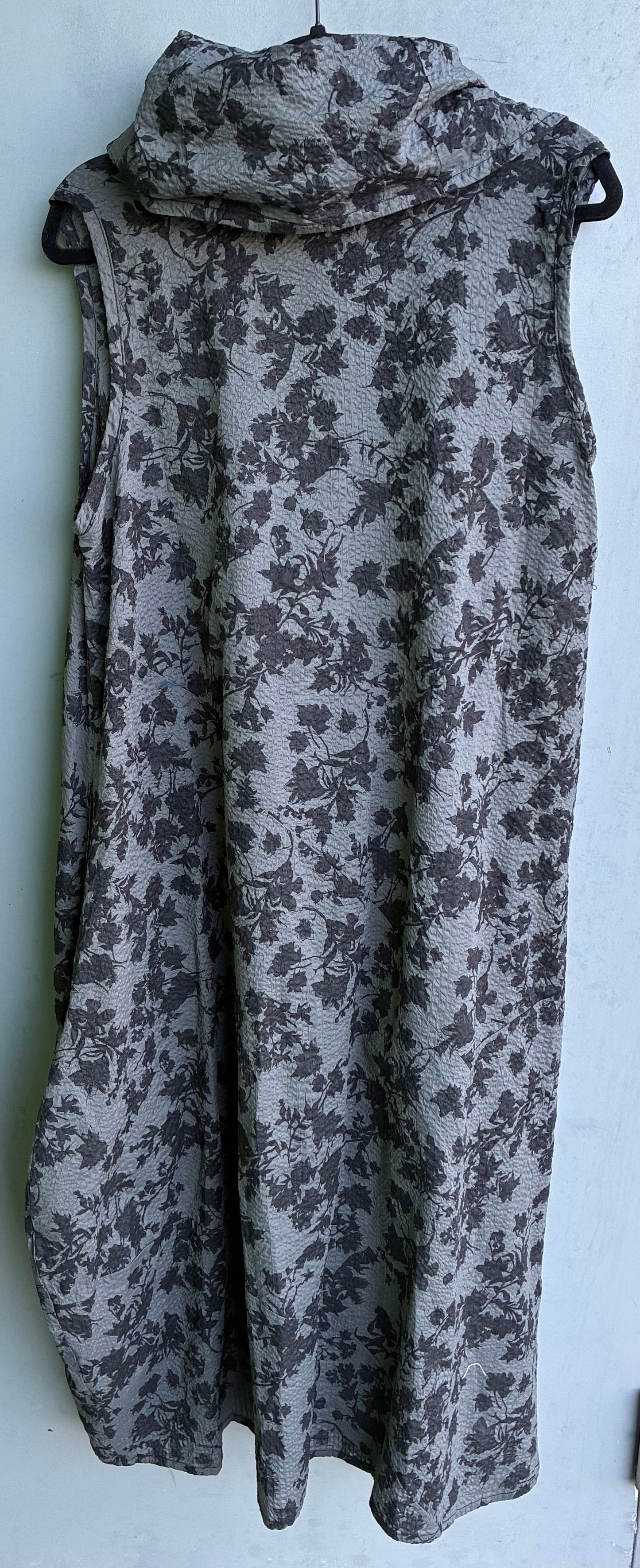 Cowl Glamour Dress